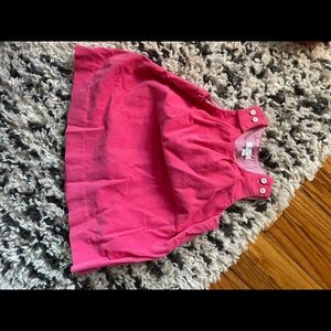 Jacadi Paris baby girl dress - size 6 months